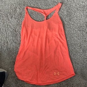 Workout tank top